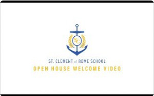 Open House - Welcome to St. Clement